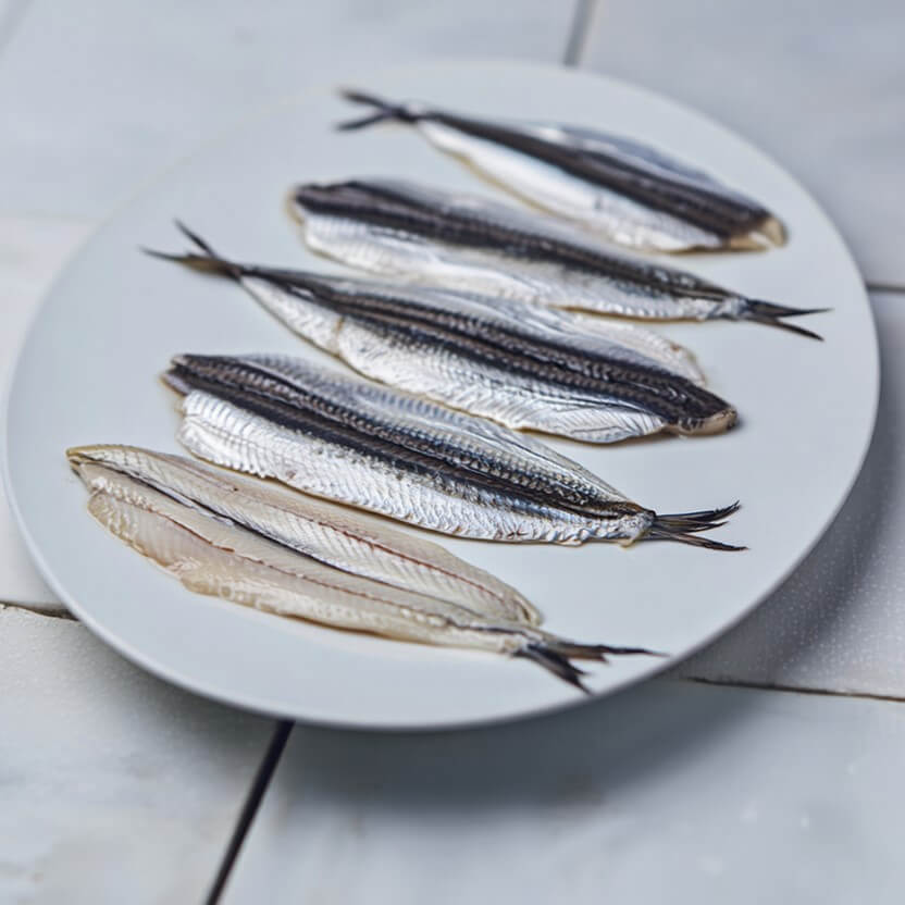 Filetes de boquerón en vinagre – Canned Seafood | Bacalalo gourmet