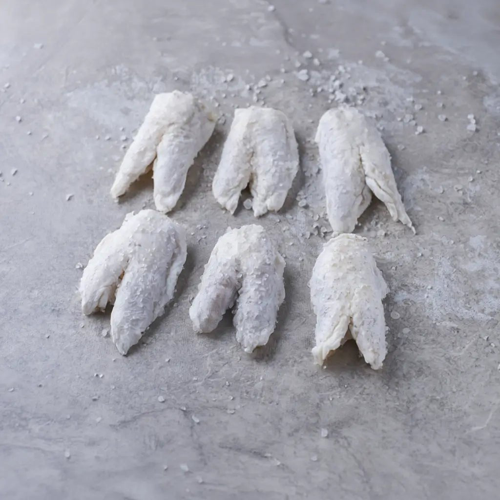 Cocochas de bacalao seco – Fresh & Frozen Seafood | Bacalalo gourmet