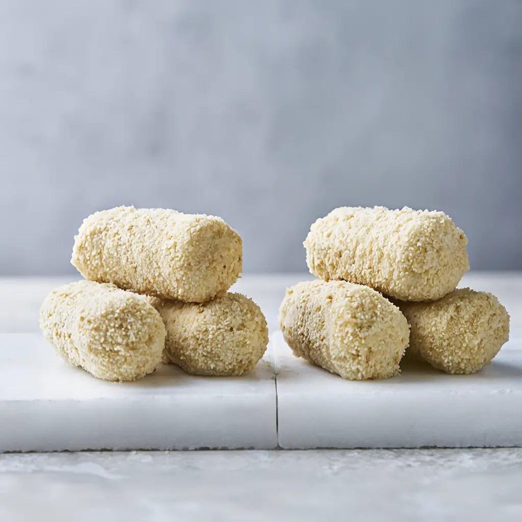 Croquetas de bacalao desalado crudas – Prepared Appetizers & Side Dishes | Bacalalo gourmet