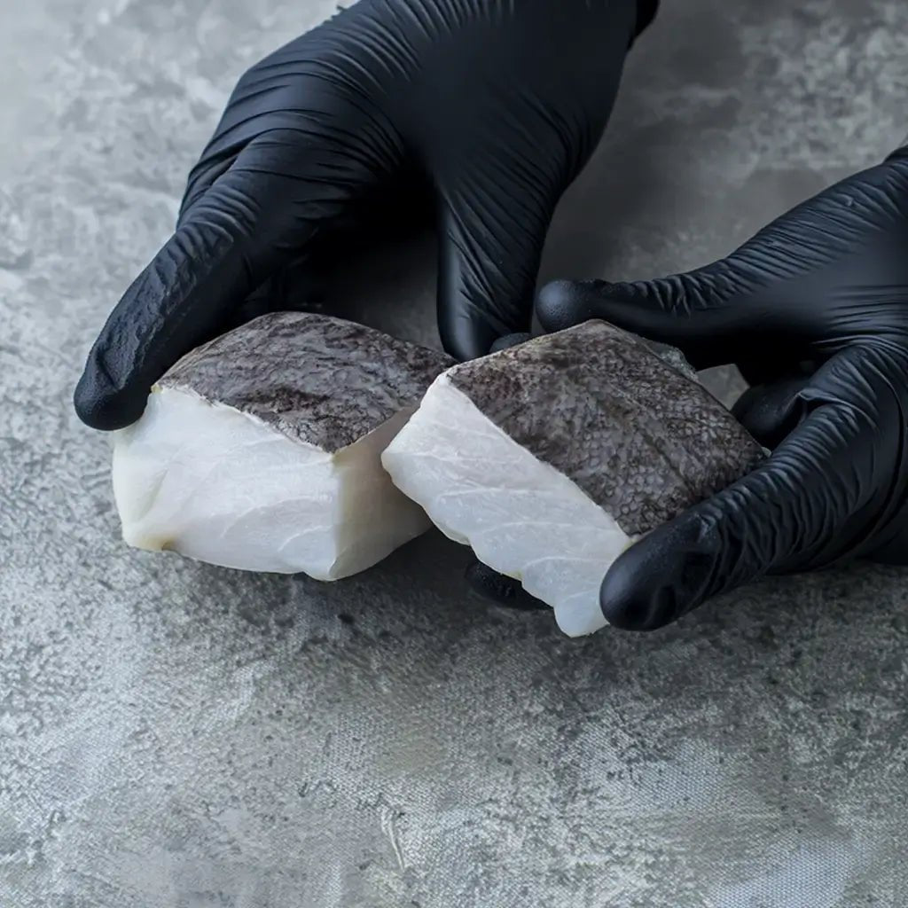 Morro extra de bacalao desalado sin espinas, entero – Fresh & Frozen Seafood | Bacalalo gourmet