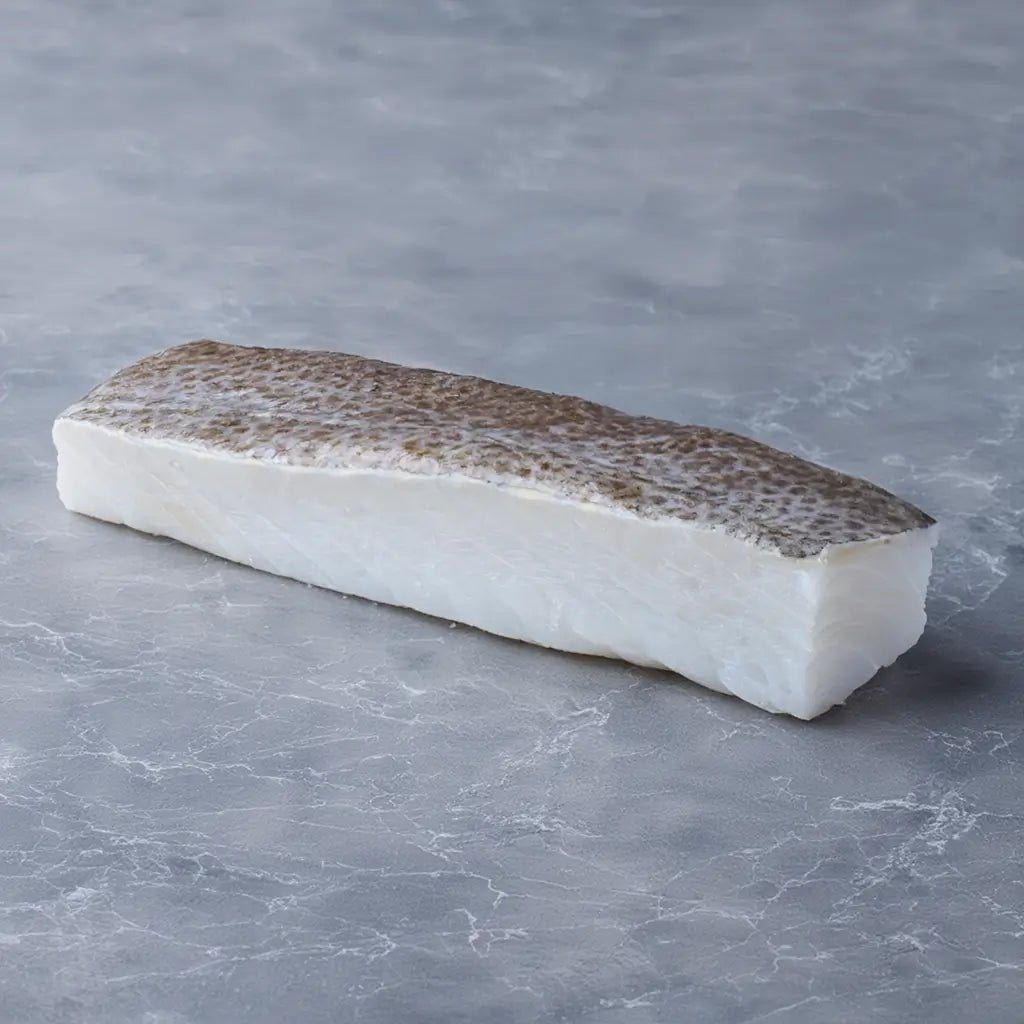 Morro extra de bacalao desalado sin espinas, entero – Fresh & Frozen Seafood | Bacalalo gourmet