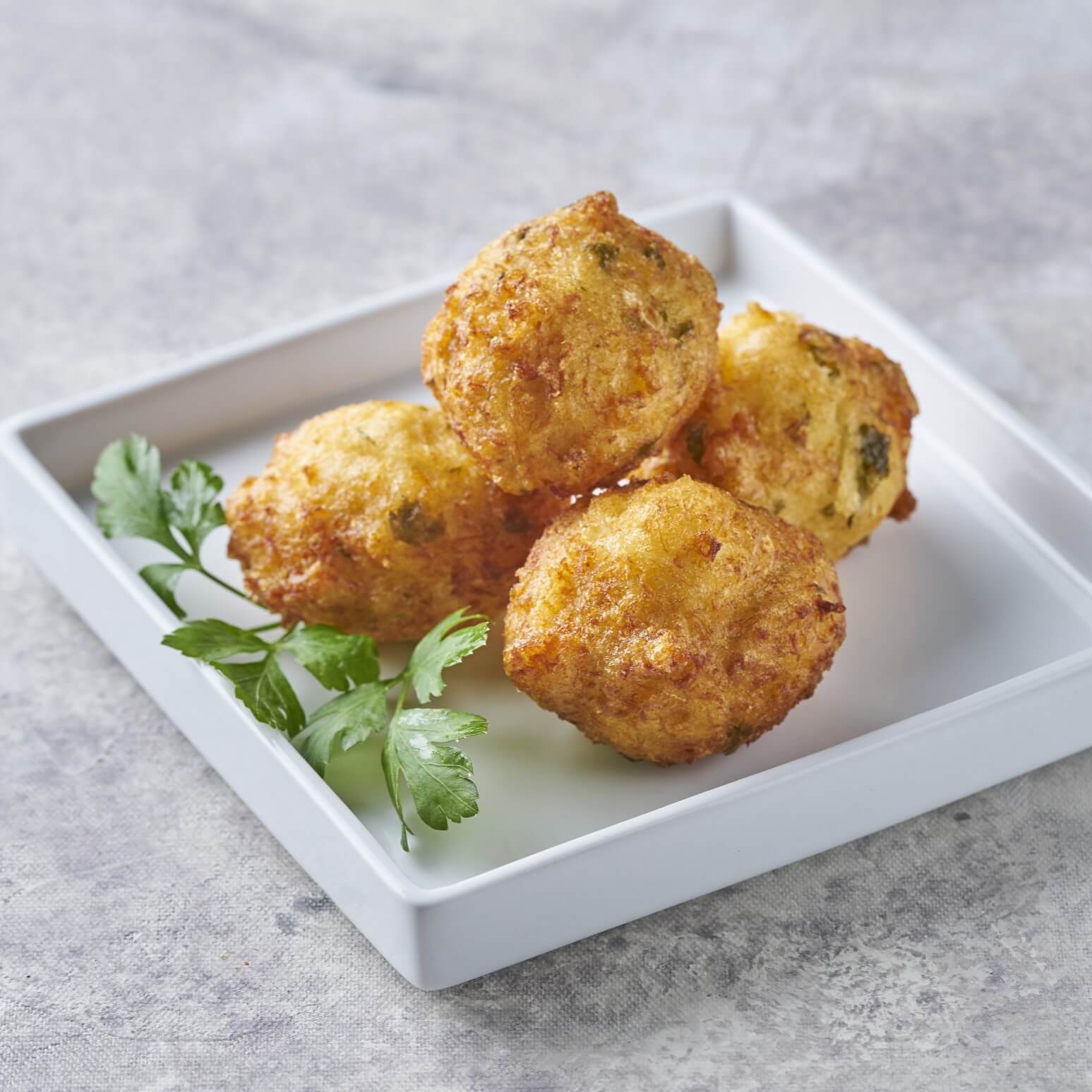 Masa de buñuelos de bacalao desalado – Prepared Meals & Entrées | Bacalalo gourmet