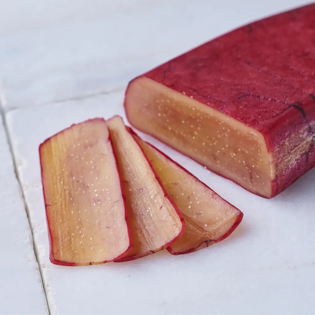 Huevas de maruca laminadas – Canned Seafood | Bacalalo gourmet