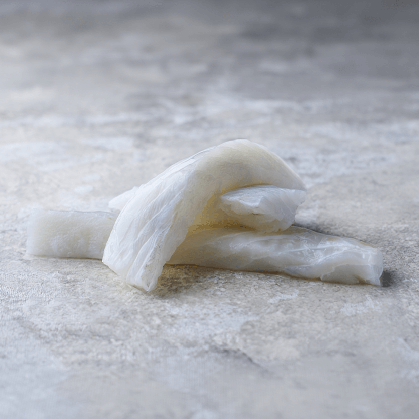 Esqueixada extra de bacalao desalado – Fresh & Frozen Seafood | Bacalalo gourmet