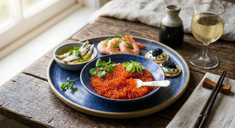 Tobiko: Qué Es y Cómo Usarlo (vs Masago)