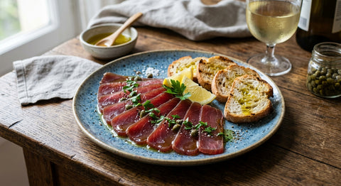 Mojama de Atún: Guía Completa de Tipos, Recetas y Precio