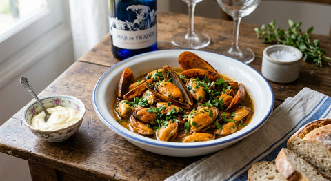 Mejillones congelados: cómo cocinarlos, recetas y trucos para que salgan perfectos