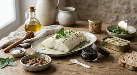 Bacalao Desalado: Guía de Compra — Cortes, Orígenes y Calidades