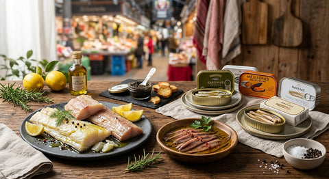 Los Mejores Mercados de Barcelona para Comprar Pescado Fresco