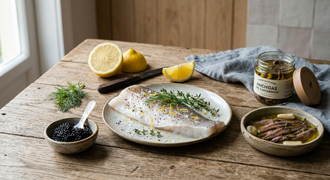 Cómo Limpiar Pescado: Guía por Tipo (Escamas, Tripas, Espinas)