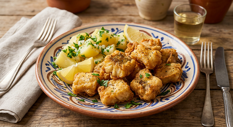 Pescado Adobado: Receta Andaluza Tradicional Paso a Paso