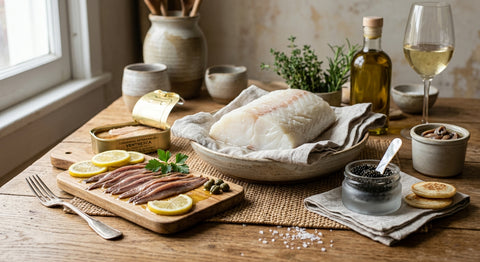 Bacalao y colesterol: beneficios, cuánto comer y dieta