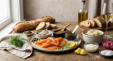 ¿El salmón ahumado engorda? Calorías, omega-3 y dieta