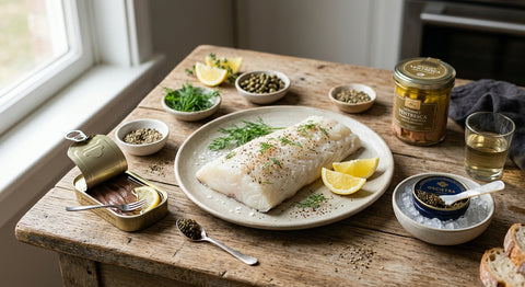 ¿El bacalao engorda? Calorías, macros y la verdad sobre la dieta