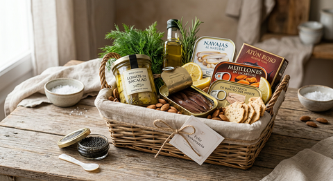 Cesta de aniversario para pareja: cómo armar una velada gourmet inolvidable en casa