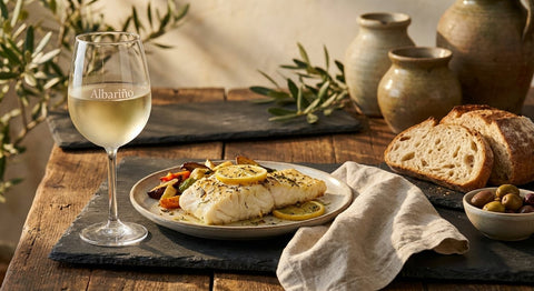 Maridaje de Bacalao con Vino: Guia para Acertar Siempre