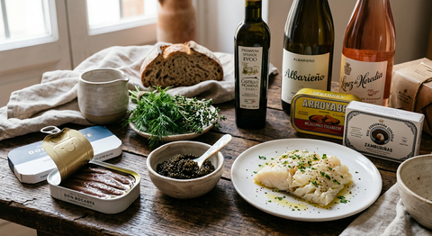 25 ideas de regalo gourmet para impresionar a un foodie (sin caer en clichés)