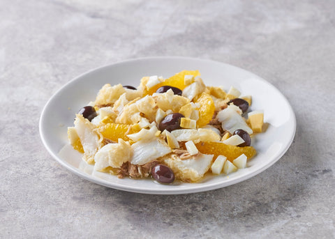 Ensalada malagueña