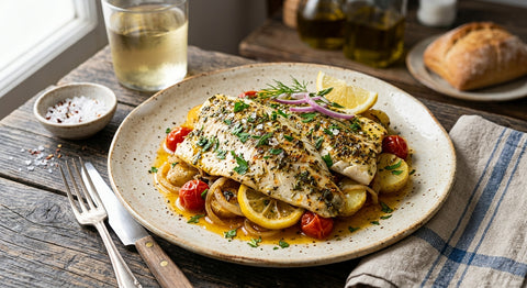 Pescado Marinado: Técnicas, Tiempos y Recetas por Especie