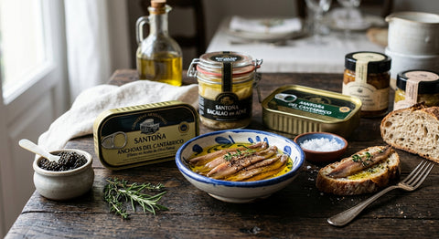 Anchoas del Cantábrico precio 2026: por qué cuestan tanto