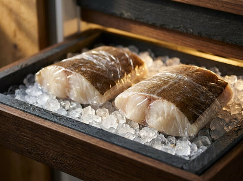 Conservar Bacalao Desalado: Tiempos y Trucos