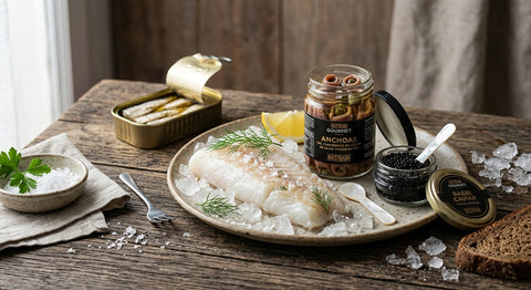 Pescado Congelado en Mercadona: Guía Completa de Productos