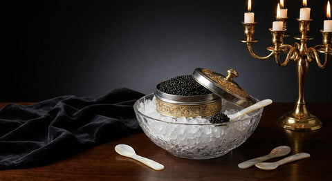 Qué es el caviar: el manjar más exclusivo del mundo
