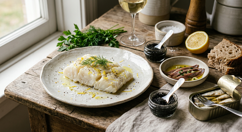 De dónde viene el bacalao: origen, pesca y especie