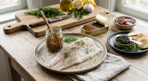Histamina en Pescado: Síntomas, Prevención y Especies de Riesgo
