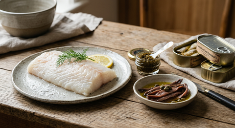 Cómo Congelar Pescado Fresco Correctamente: Guía Completa