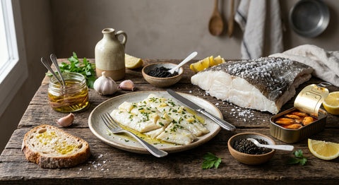 La Historia del Bacalao en España: De los Vikingos a Tu Mesa