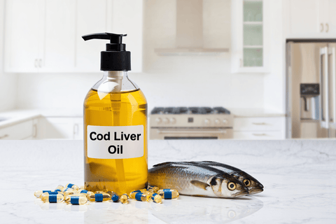 Aceite de Hígado de Bacalao: Beneficios y Para Qué Sirve - Bacalalo