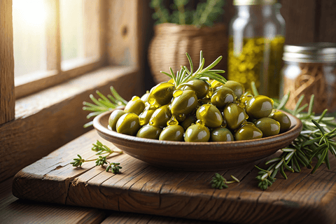 Alcaparrones Encurtidos: Guía de Uso, Variedades y Recetas - Bacalalo
