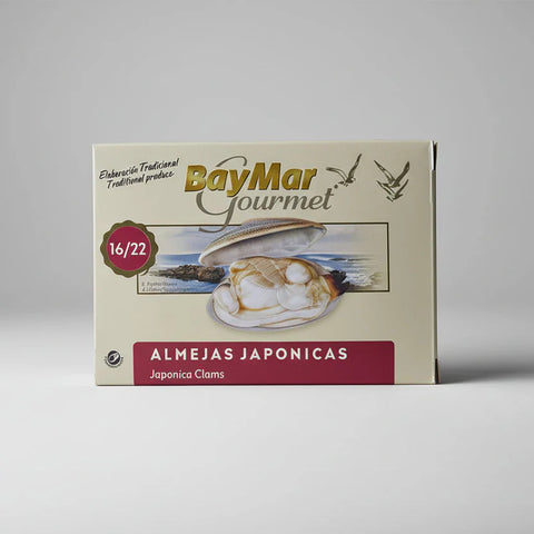 Qué son las zamburiñas