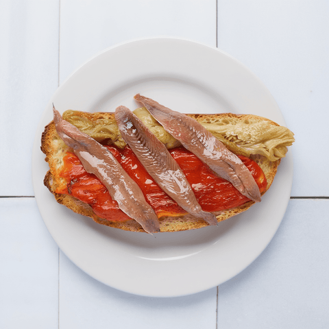 Anchoa del Cantábrico 00: Qué Es el Doble Cero y Por Qué Vale Más - Bacalalo