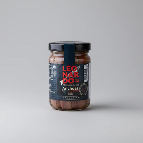 Las anchoas en MasterChef: un ingrediente de respeto