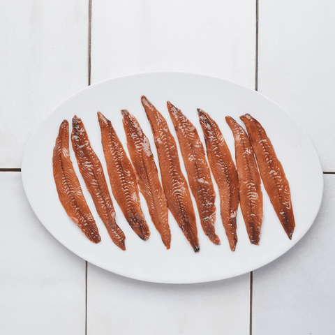 Anchoas 00: qué significan los ceros y cómo elegir las mejores - Bacalalo