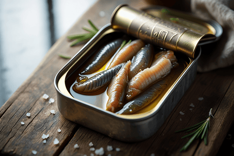 Anchoas 000: Qué Significa y Cómo Identificar la Máxima Calidad - Bacalalo