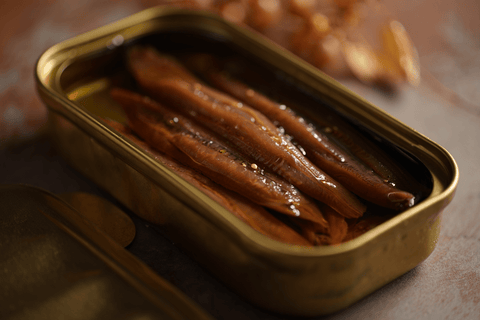 Anchoas del Cantábrico para restaurantes: formatos, gramajes y precios HORECA - Bacalalo