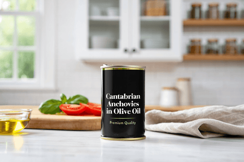 Anchoas y embarazo: ¿se pueden comer? Guía de seguridad - Bacalalo