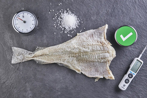 Anisakis y bacalao: lo que debes saber para comerlo seguro (sin paranoia) - Bacalalo