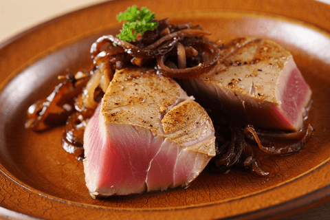 Atún encebollado: la receta marinera que nunca falla - Bacalalo