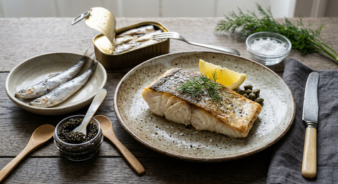 Precio del bacalao Skrei 2026: por qué el "rey" cuesta más