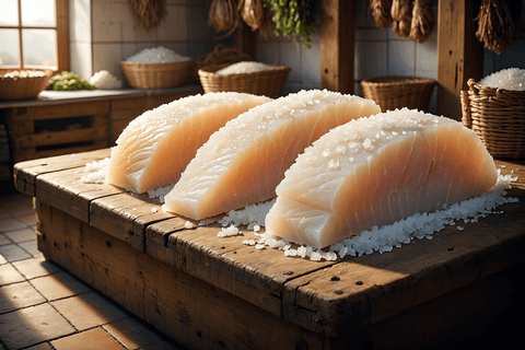 Bacalalo vs Alcampo: Bacalao de Especialista vs Bacalao de Hipermercado - Bacalalo