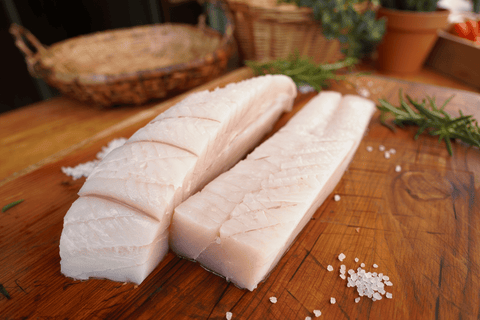 Bacalalo vs Bacalao Iraioz: Navarra vs Barcelona, Dos Tradiciones - Bacalalo