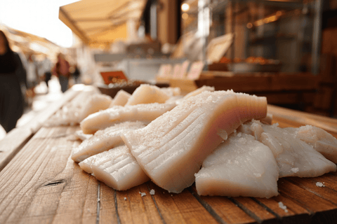 Bacalalo vs Casa del Bacalao Barcelona: Comparativa de Dos Especialistas - Bacalalo