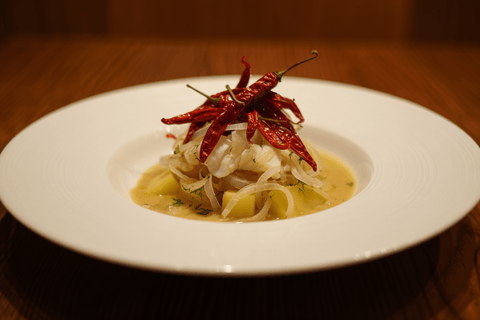 Bacalao a la Bilbaína (Club Ranero): Receta Paso a Paso - Bacalalo