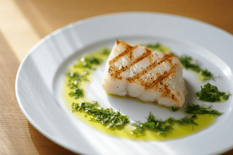 Bacalao a la plancha: cómo hacerlo sin que quede seco ni se pegue - Bacalalo