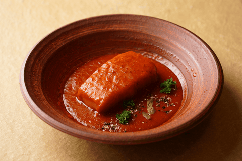 Bacalao a la vizcaína: la receta original paso a paso (con salsa auténtica) - Bacalalo