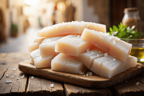 Bacalao al Ajoarriero: Receta Tradicional Navarra con Historia - Bacalalo